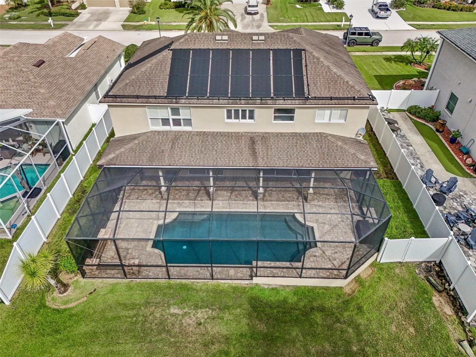 Single Family Residence at 15713 MUIRFIELD DR, ODESSA, photo 48 of 56