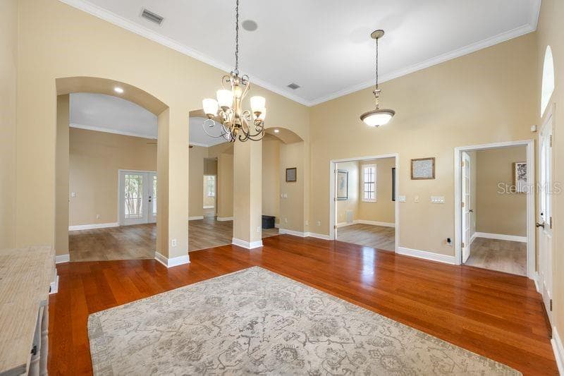 Dining Room - 114 IRWIN ST E, SAFETY HARBOR