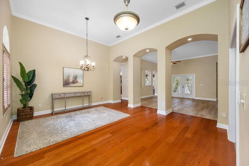 Dining Room - 114 IRWIN ST E, SAFETY HARBOR