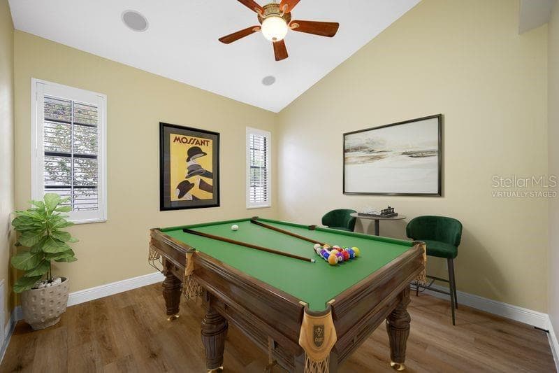 Virtually Staged #2 Office/Bonus Room - 114 IRWIN ST E, SAFETY HARBOR