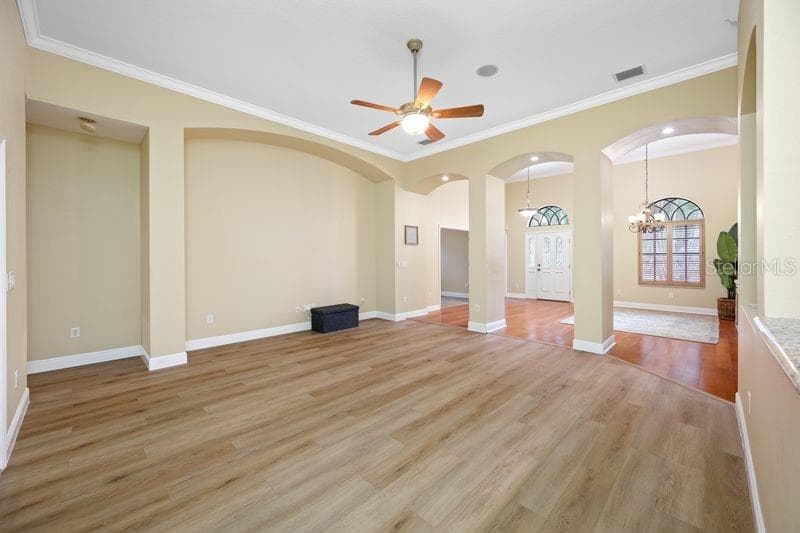 Great Room - 114 IRWIN ST E, SAFETY HARBOR