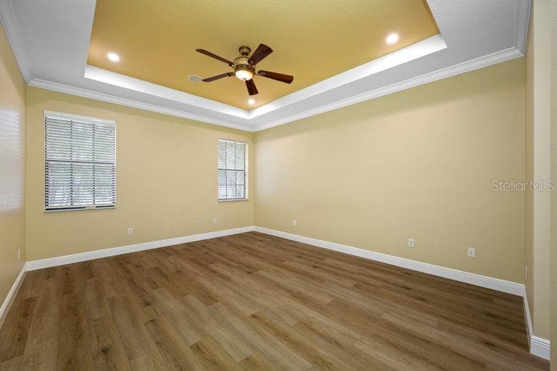 Primary Bedroom - 114 IRWIN ST E, SAFETY HARBOR