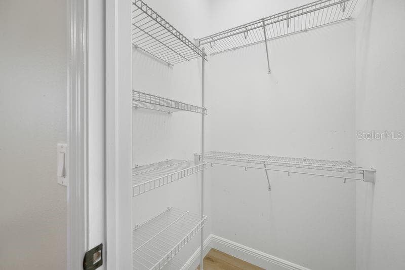 #2 Bedroom Walk in Closet - 114 IRWIN ST E, SAFETY HARBOR