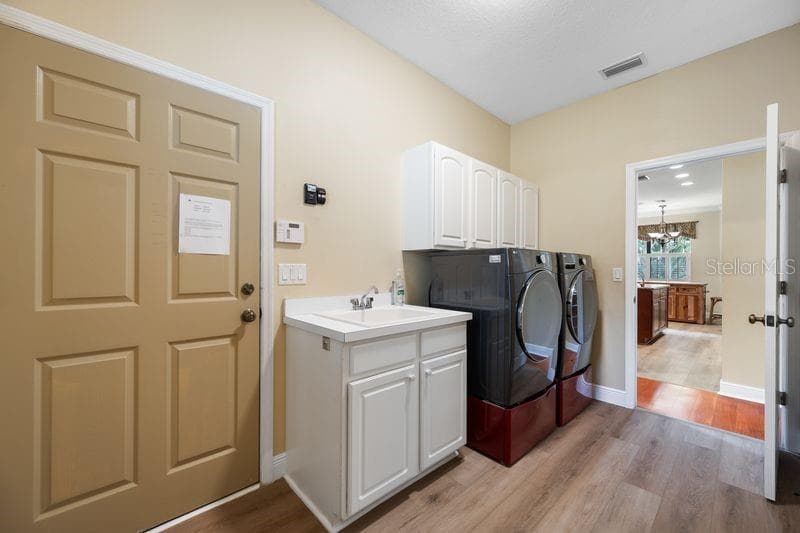 Laundry Room - 114 IRWIN ST E, SAFETY HARBOR