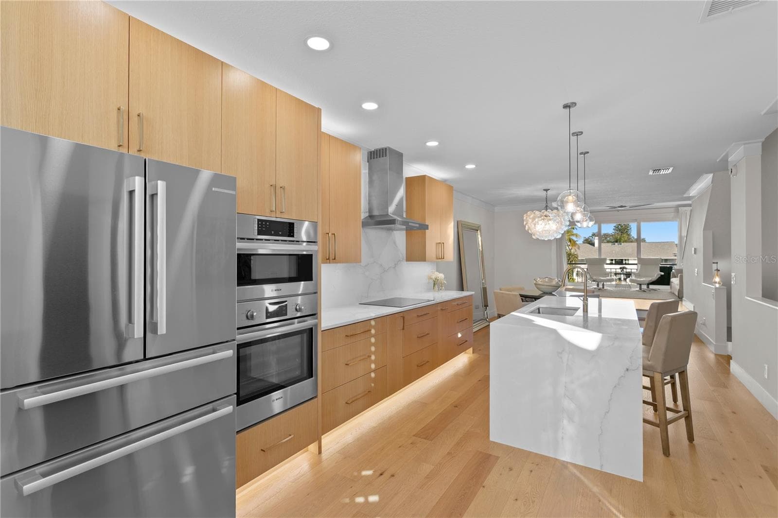 Kitchen - 1067 PINELLAS BAYWAY S, ST PETERSBURG