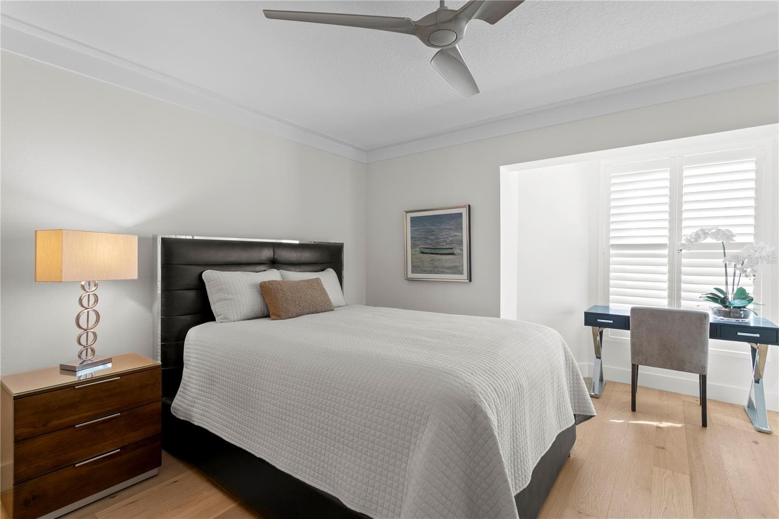 3rd floor 2nd bedroom - 1067 PINELLAS BAYWAY S, ST PETERSBURG