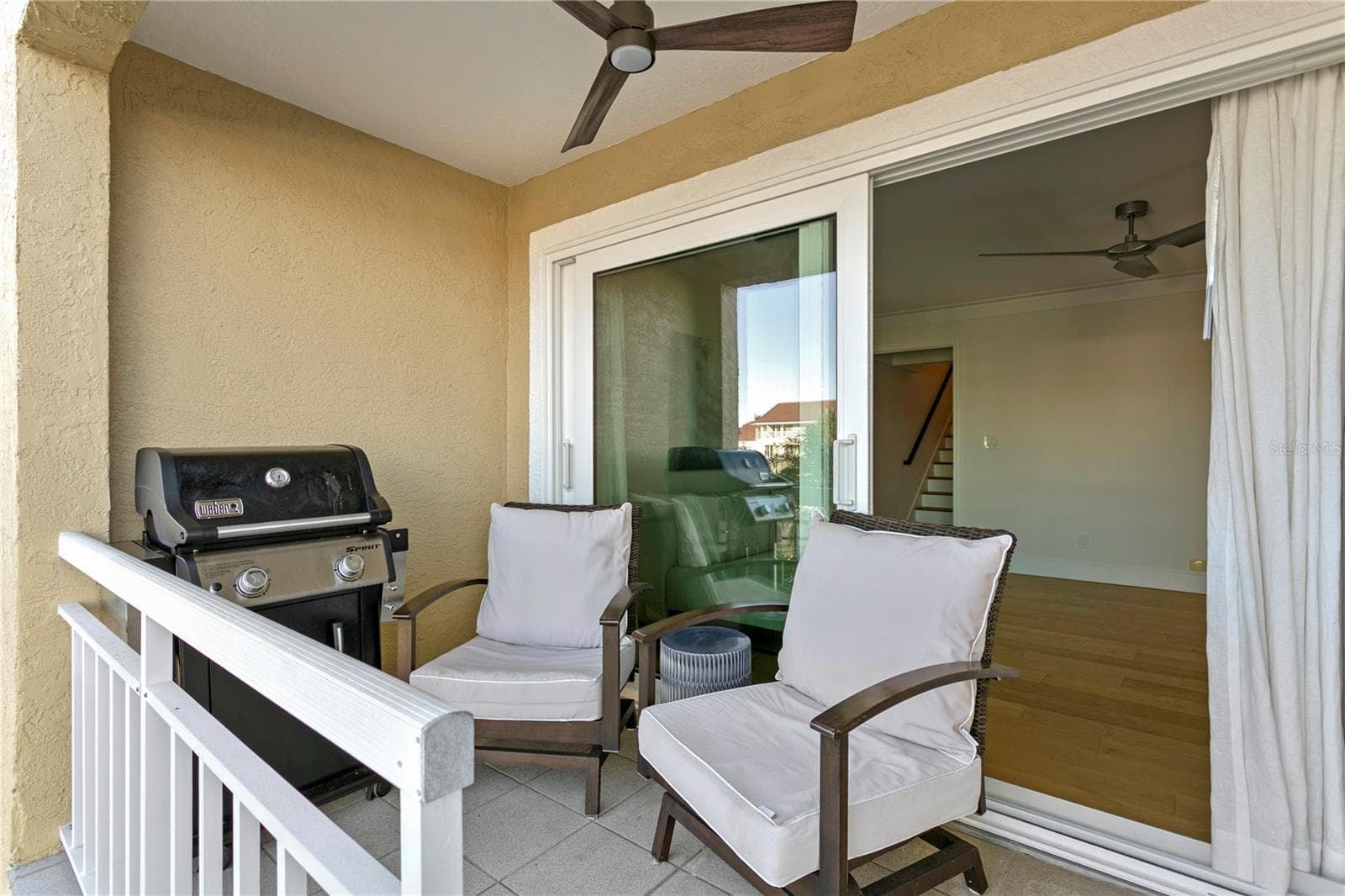 Ground level easy access to dock - 1067 PINELLAS BAYWAY S, ST PETERSBURG