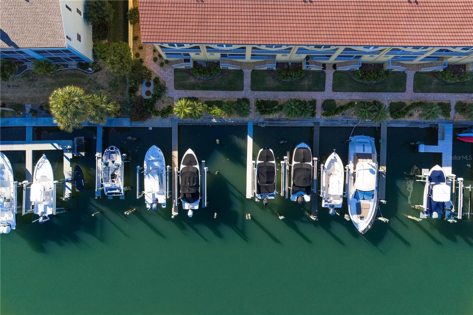 oversized dock - 1067 PINELLAS BAYWAY S, ST PETERSBURG