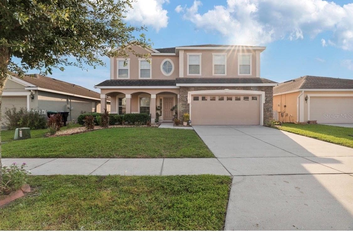 Welcome to 10781 Cabbage Tree Loop - 10781 CABBAGE TREE LOOP, ORLANDO
