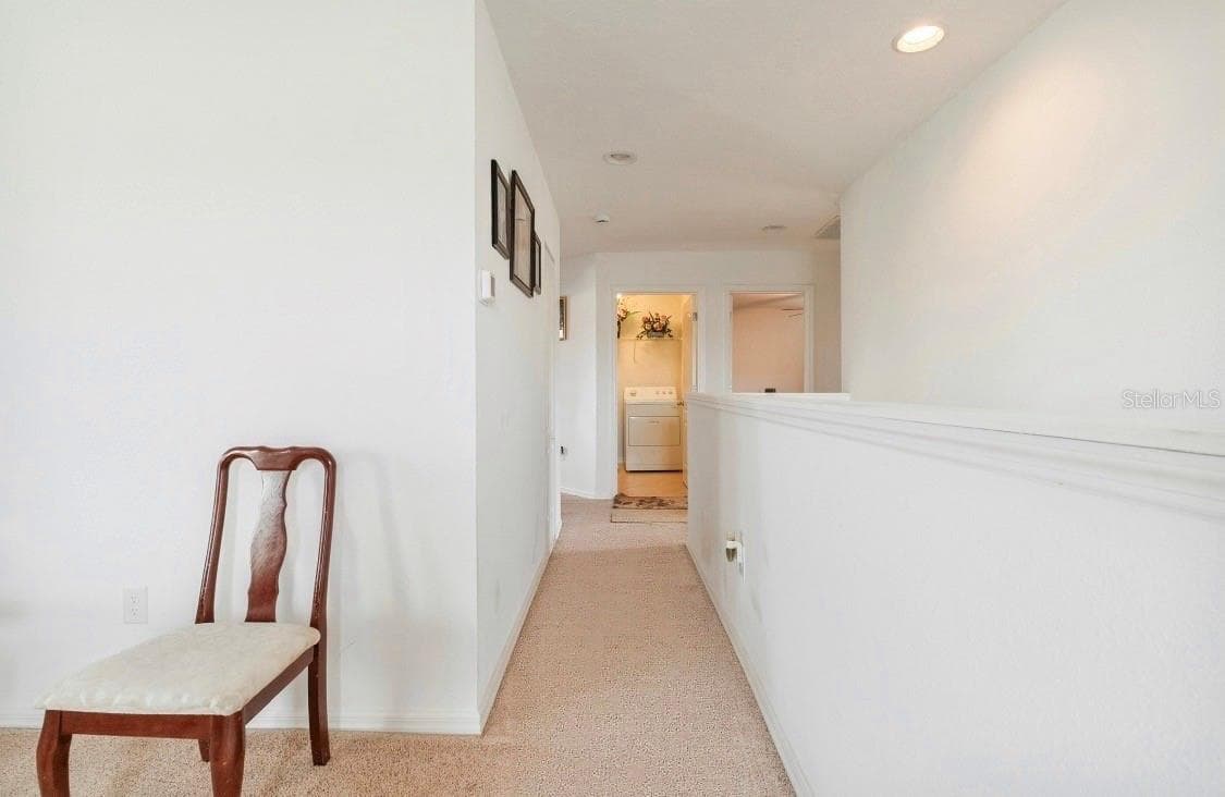 Hallway to Bedrooms - 10781 CABBAGE TREE LOOP, ORLANDO