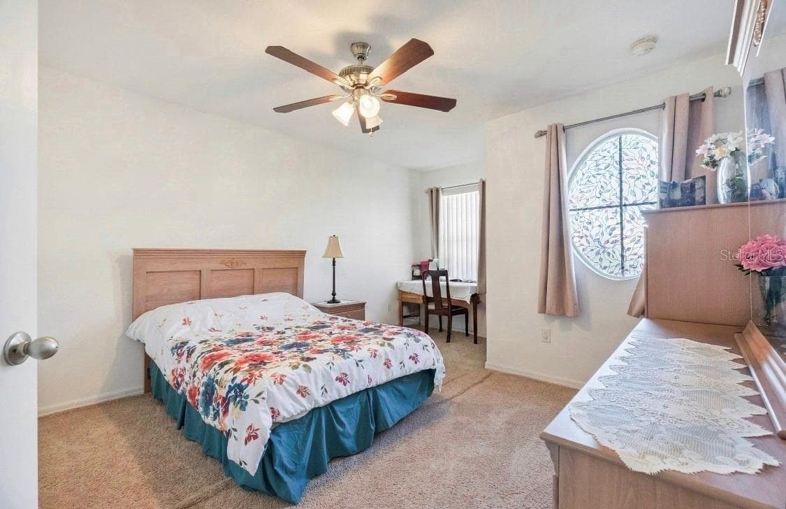 Upstairs 4th Bedroom - 10781 CABBAGE TREE LOOP, ORLANDO