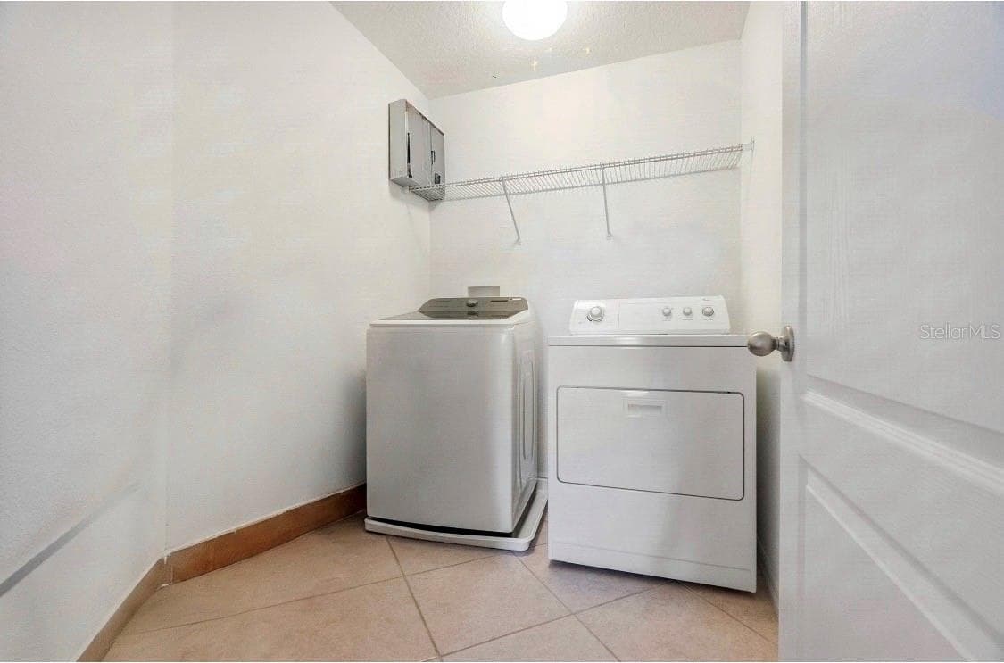 Upstairs Laundry Room - 10781 CABBAGE TREE LOOP, ORLANDO