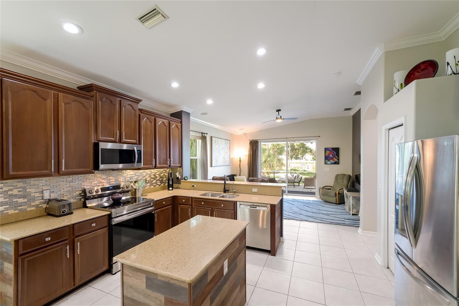Single Family Residence at 5030 58TH TER E, BRADENTON, photo 15 of 45