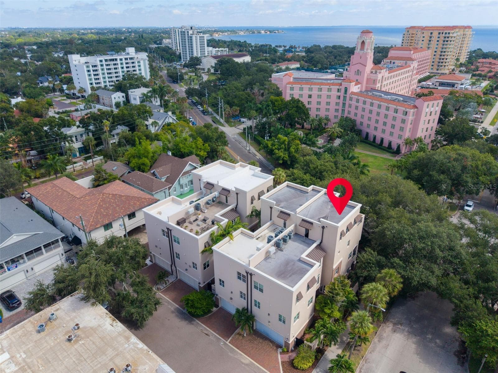 Townhouse at 500 BEACH DR NE, ST PETERSBURG, photo 60 of 60