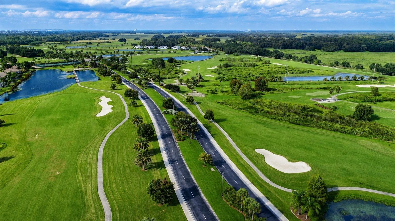 White Heron Golf Course - 475 PALENCIA PL, DAVENPORT