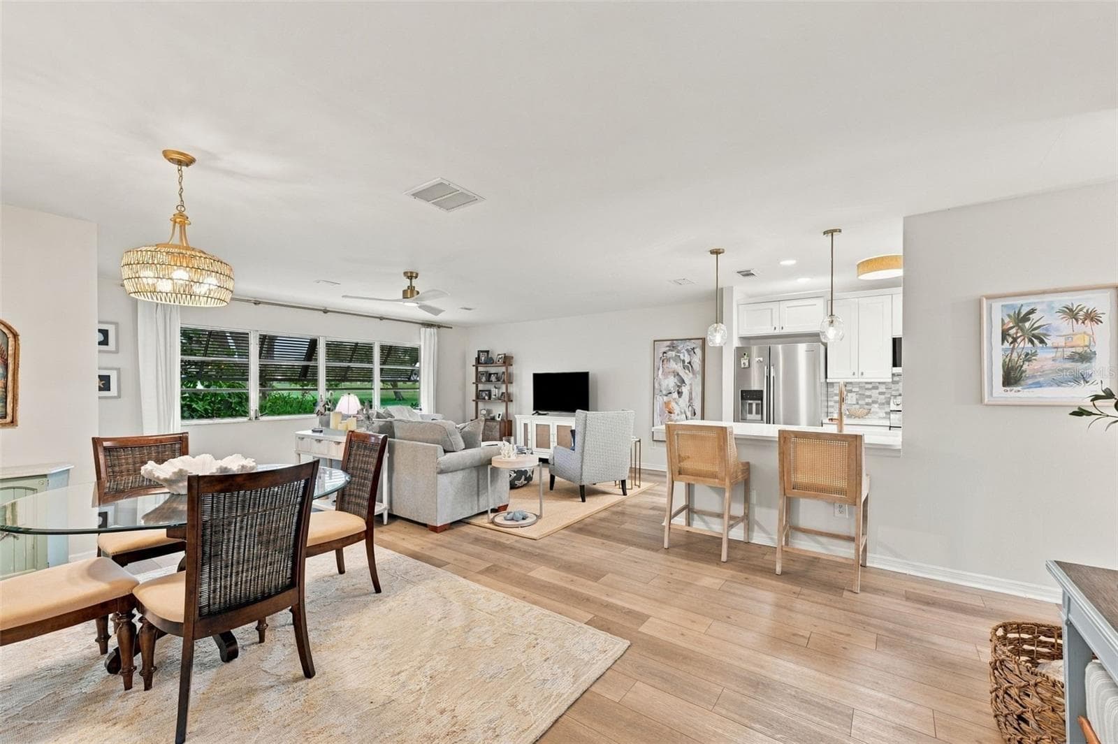 Open Concept - 427 GLADSTONE PL #89, SUN CITY CENTER