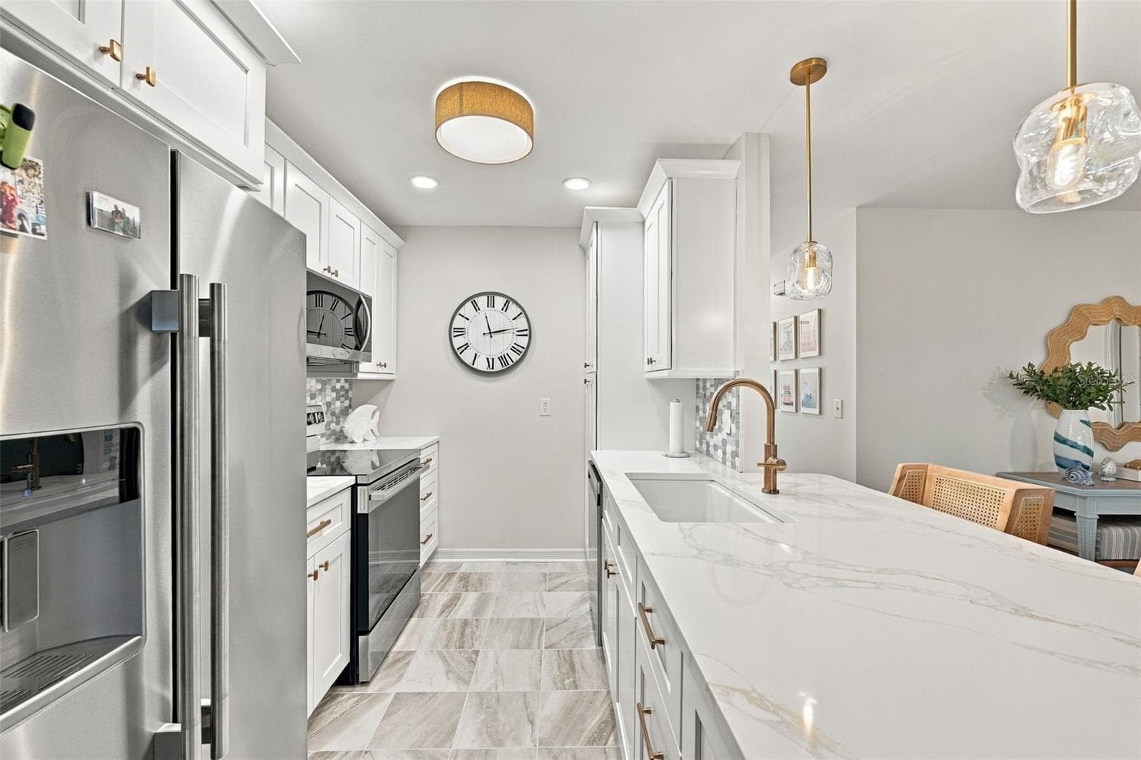 Condominium at 427 GLADSTONE PL #89, SUN CITY CENTER, photo 14 of 45