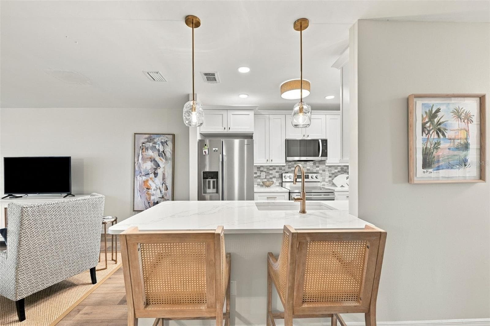 Condominium at 427 GLADSTONE PL #89, SUN CITY CENTER, photo 16 of 45