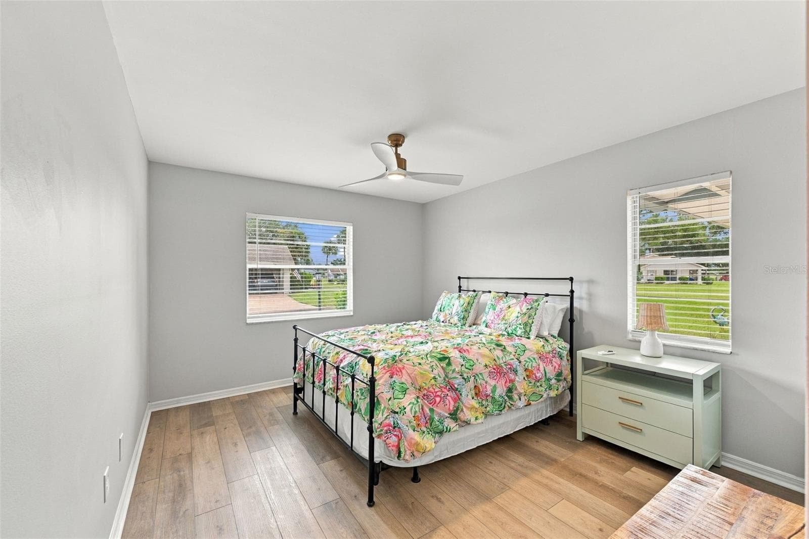 Primary Bedroom - 427 GLADSTONE PL #89, SUN CITY CENTER