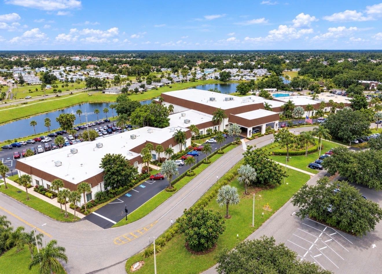 North Clubhouse - 427 GLADSTONE PL #89, SUN CITY CENTER