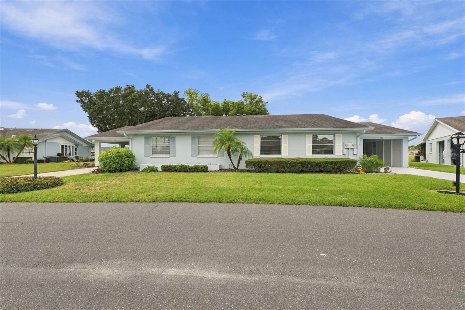 Welcome HOME! - 427 GLADSTONE PL #89, SUN CITY CENTER