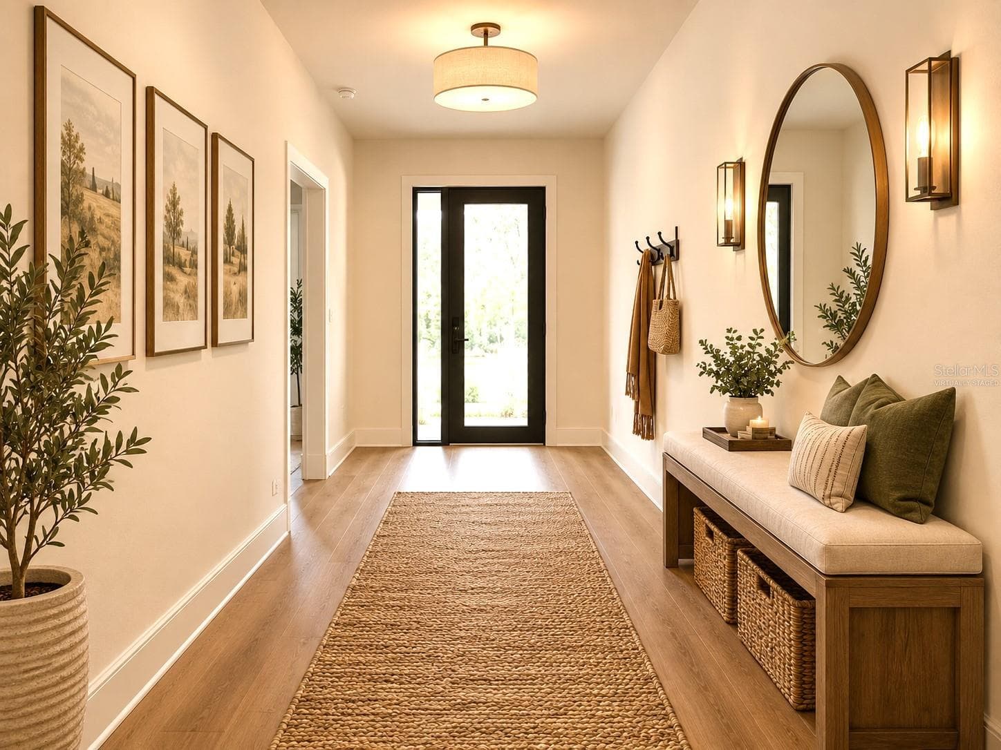 Virtually Staged Image - 2507 FAIRVIEW AVE, SEFFNER