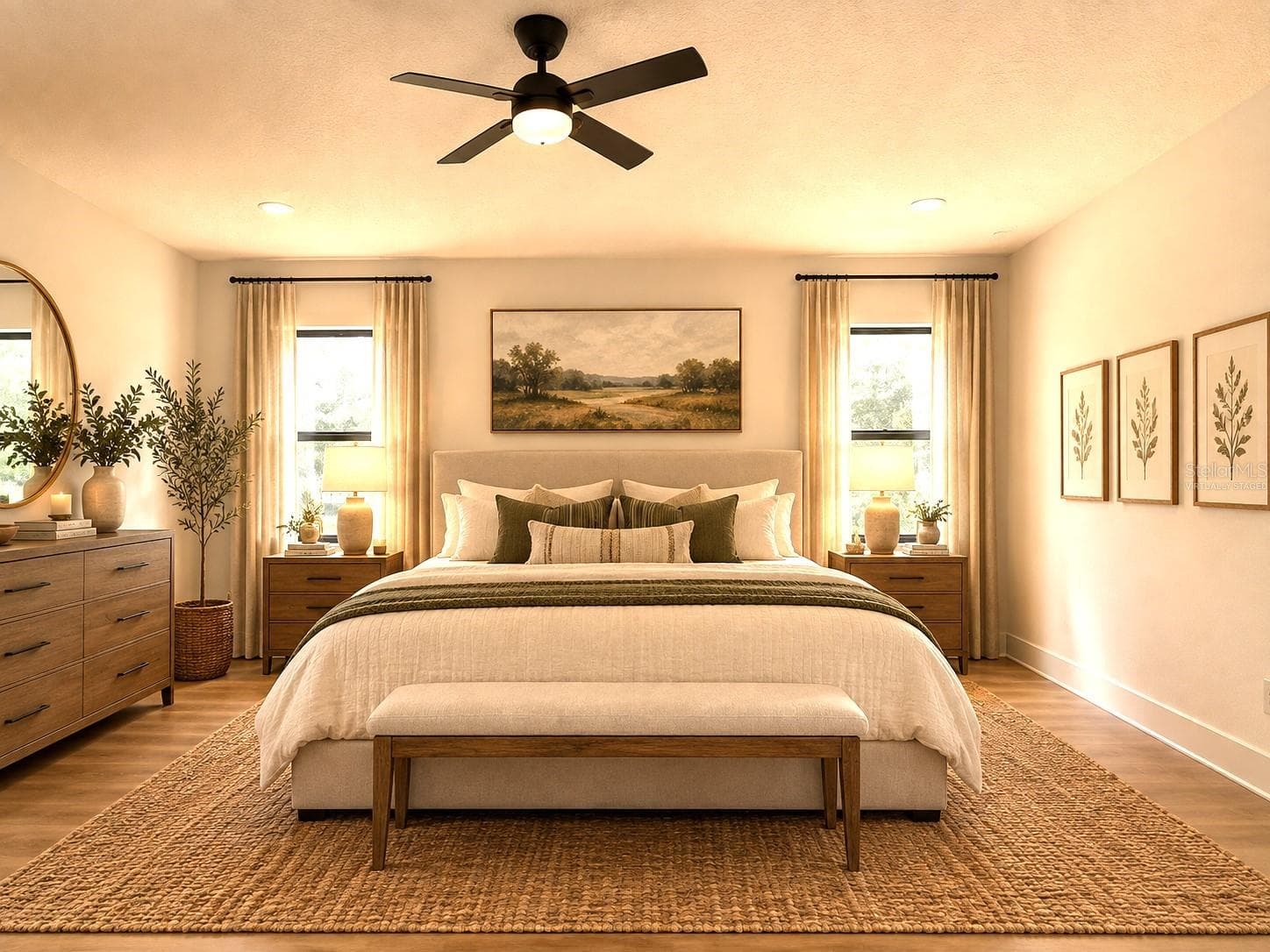 Virtually Staged Image - 2507 FAIRVIEW AVE, SEFFNER