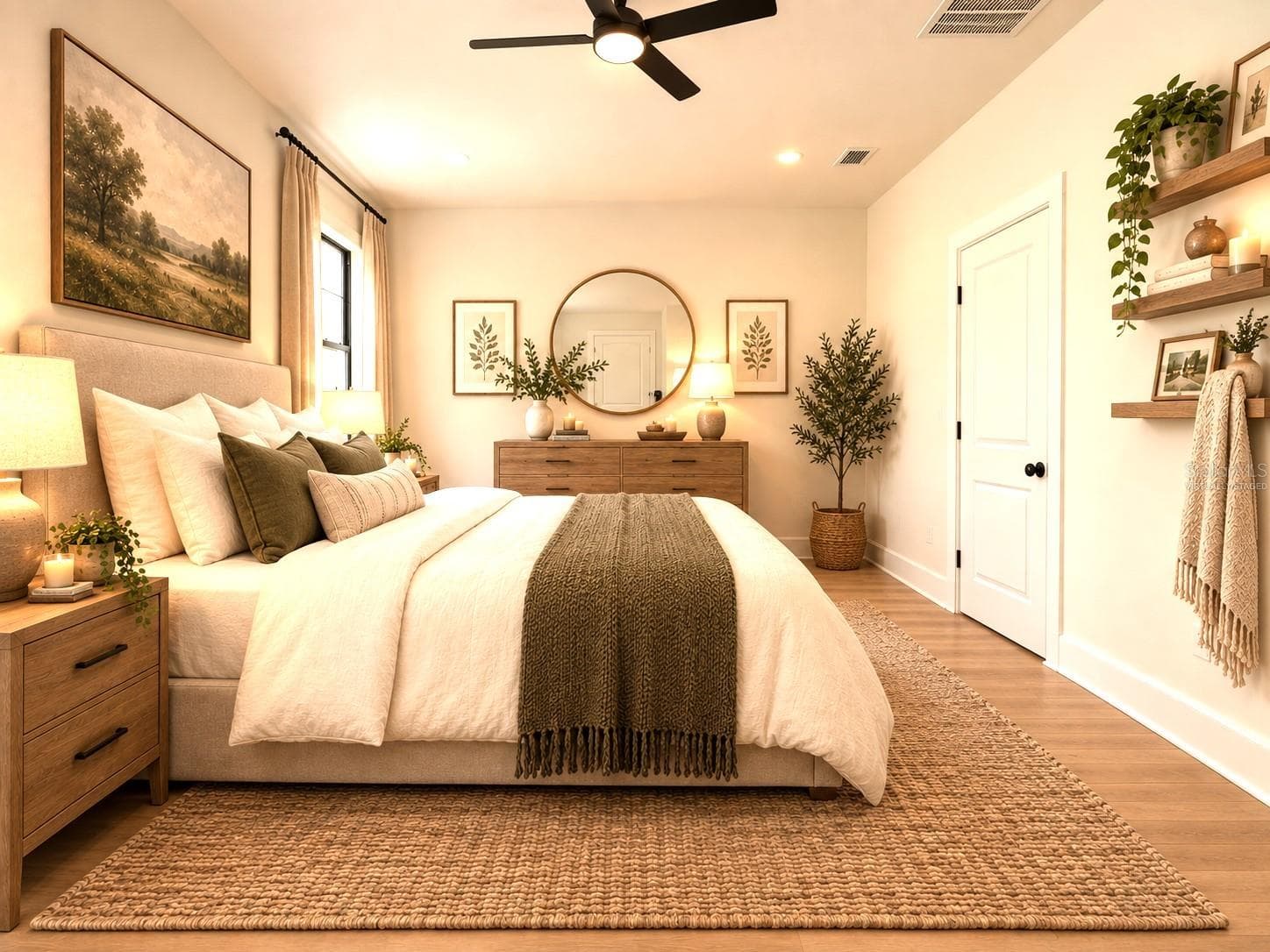 Virtually Staged Image - 2507 FAIRVIEW AVE, SEFFNER