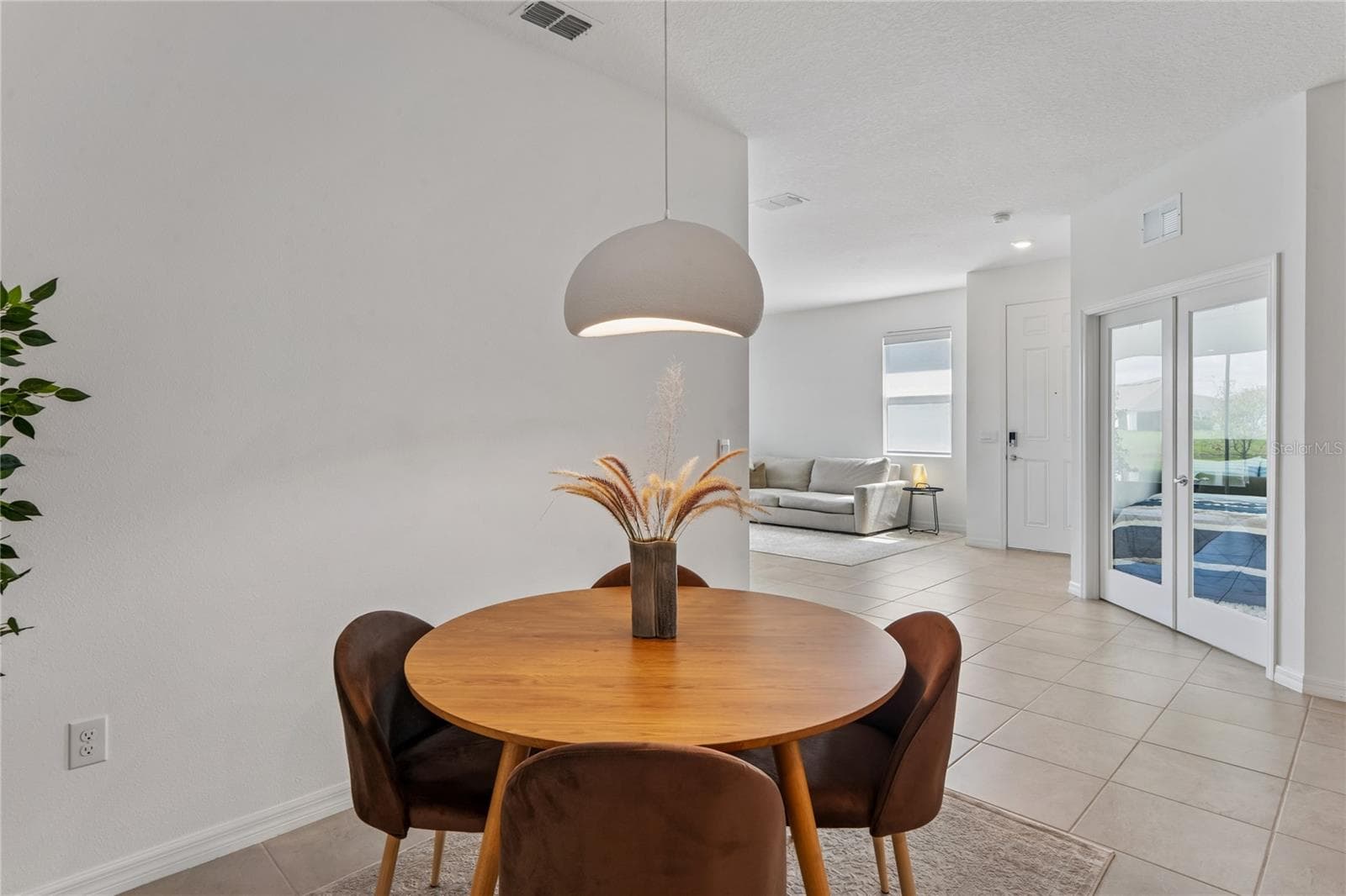 Dining room - 8580 BOLD CYPRESS LN, WESLEY CHAPEL