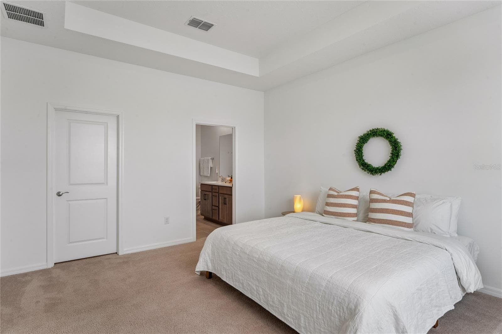 View of Primary from window corner - 8580 BOLD CYPRESS LN, WESLEY CHAPEL