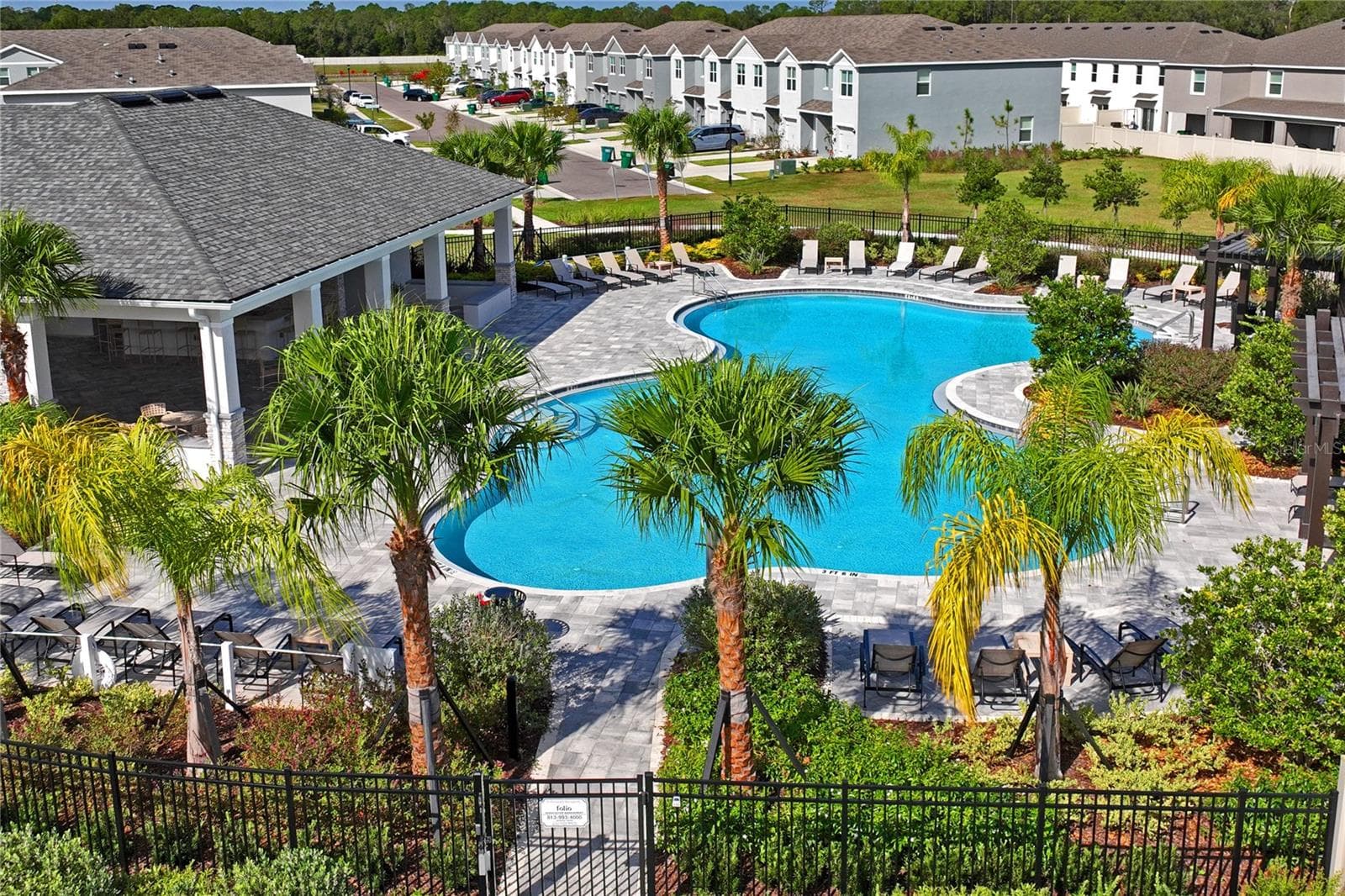 Community amenities - 8580 BOLD CYPRESS LN, WESLEY CHAPEL