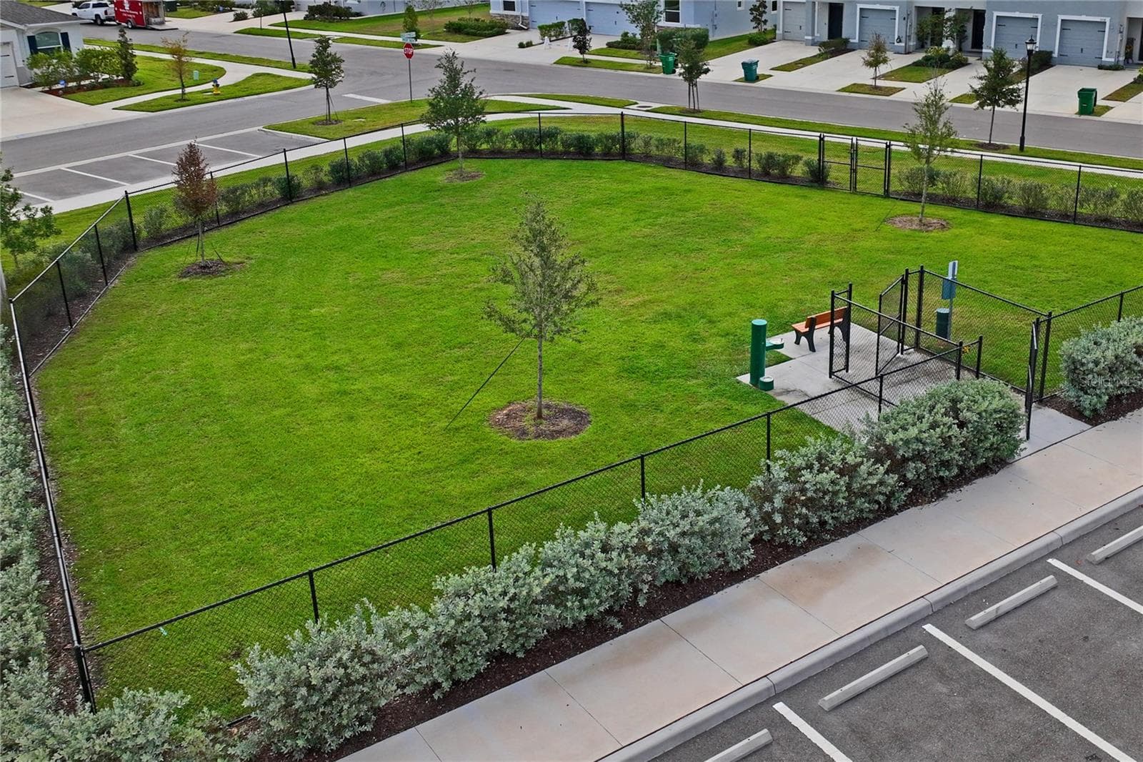 Dog park - 8580 BOLD CYPRESS LN, WESLEY CHAPEL
