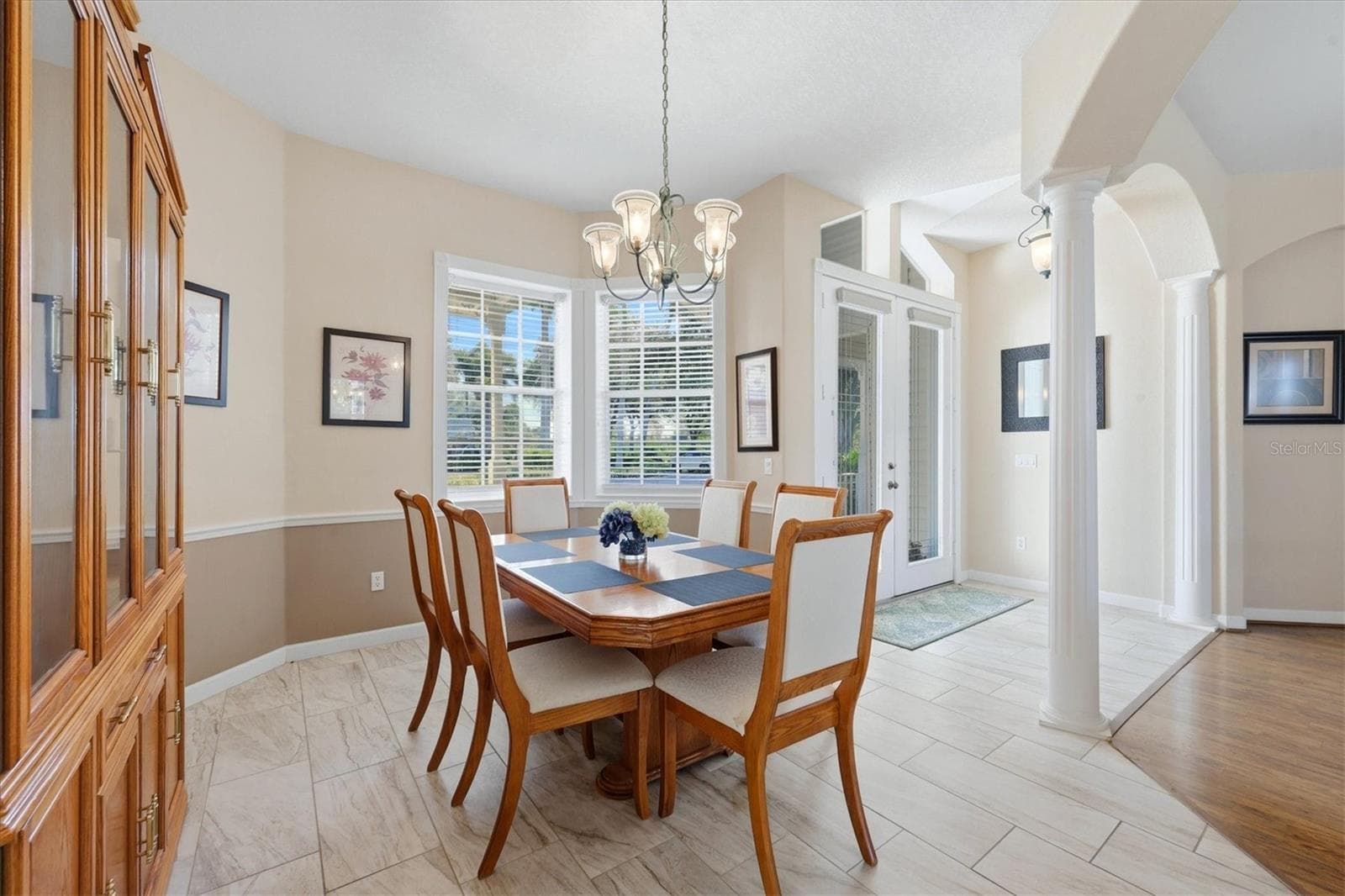 Dining Room - 3200 BAY RIDGE WAY, PORT CHARLOTTE