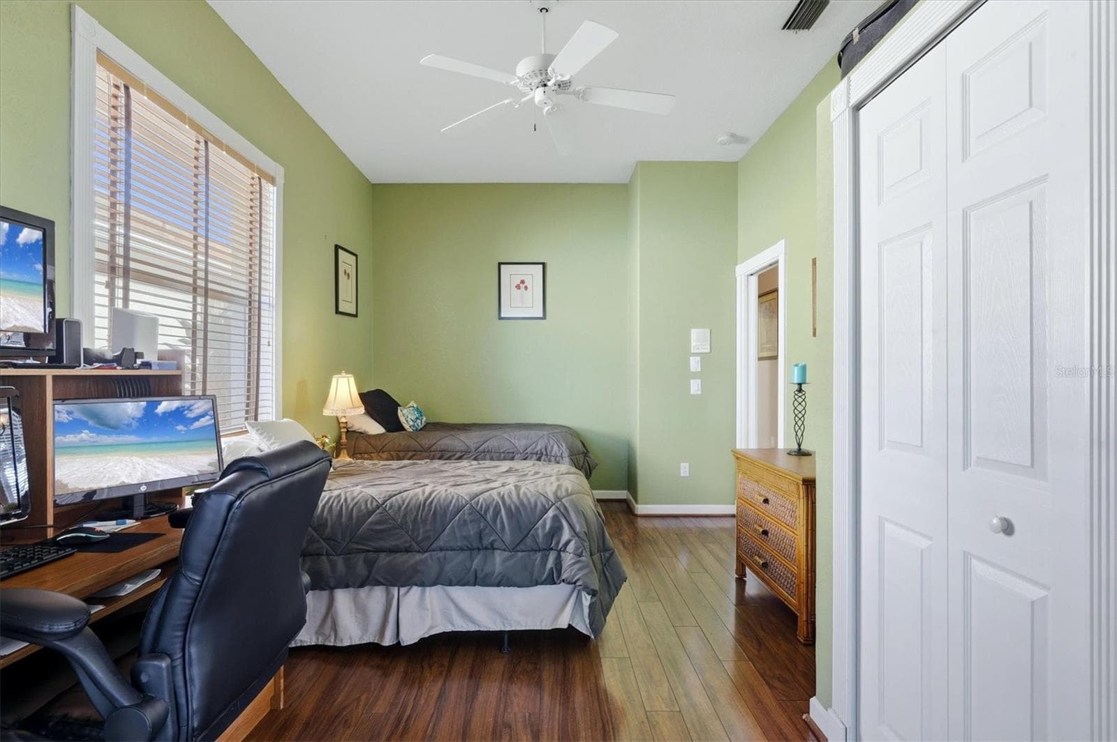 Bedroom #3 - 3200 BAY RIDGE WAY, PORT CHARLOTTE
