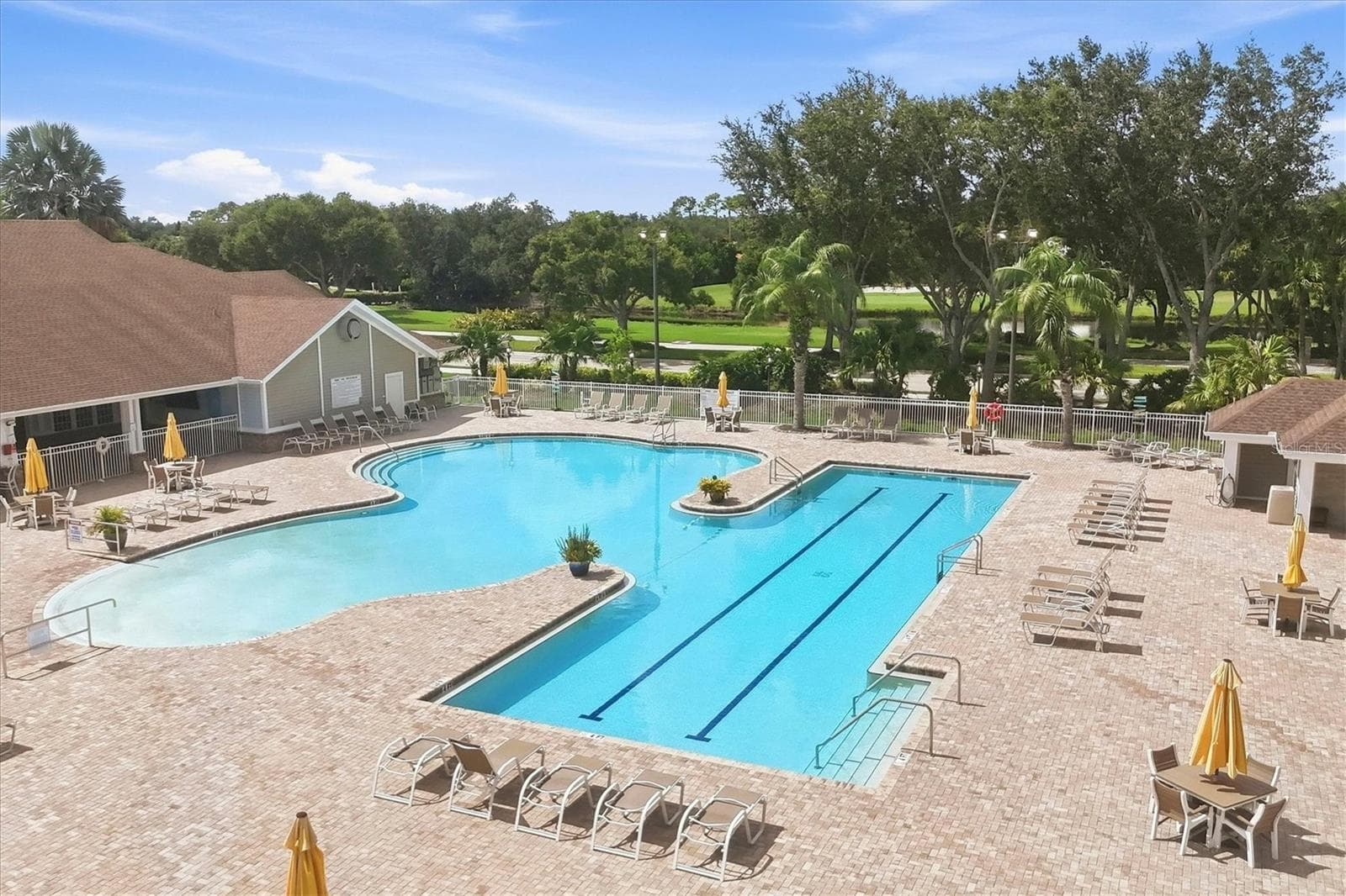 Enjoy relaxing in the heated pools - 3200 BAY RIDGE WAY, PORT CHARLOTTE