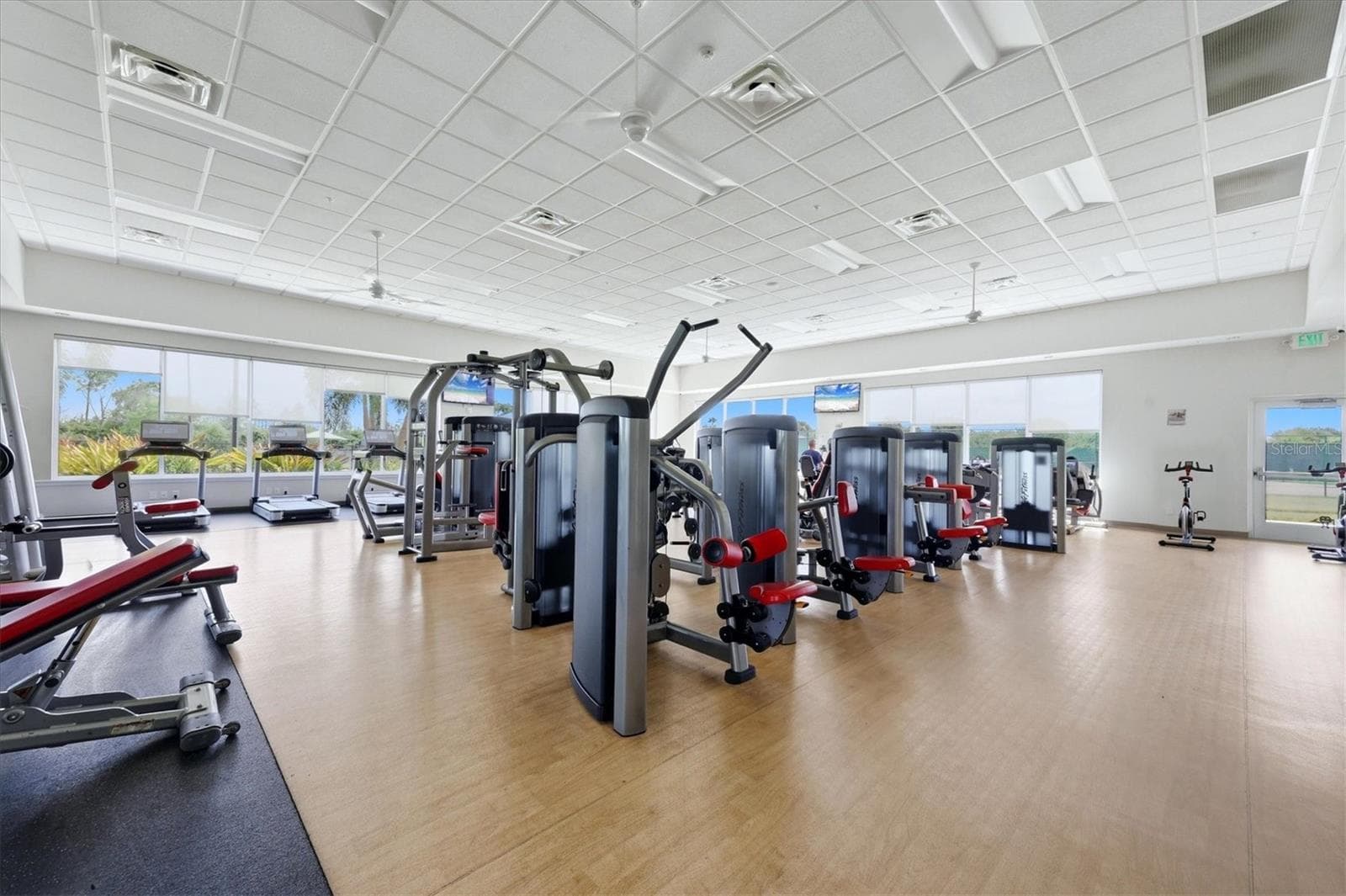 State of the art Fitness Center - 3200 BAY RIDGE WAY, PORT CHARLOTTE