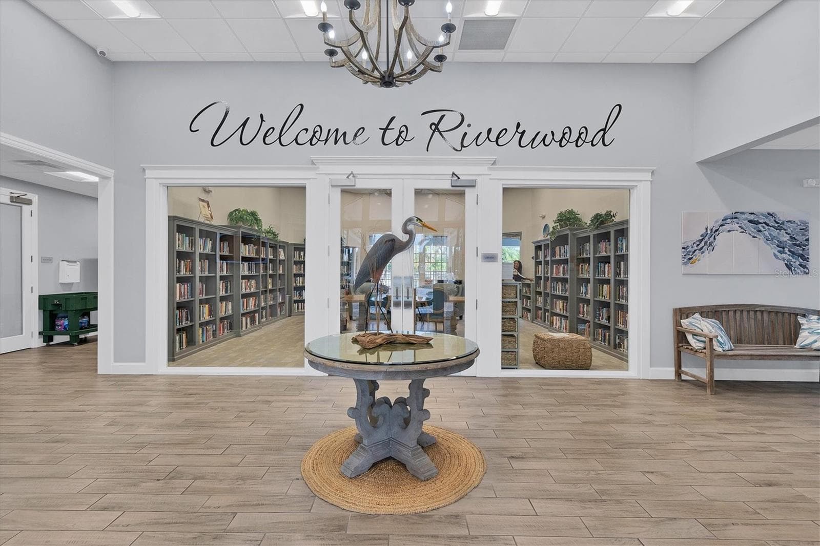 Activity Center - 3200 BAY RIDGE WAY, PORT CHARLOTTE