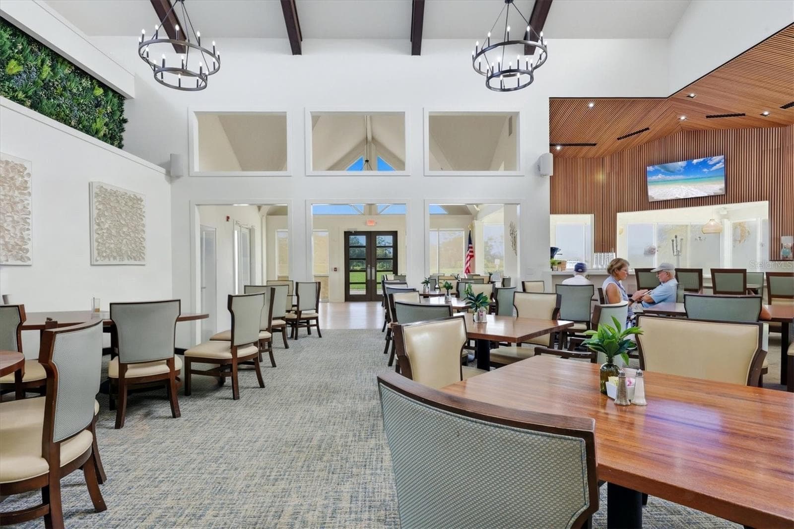 Clubhouse - 3200 BAY RIDGE WAY, PORT CHARLOTTE