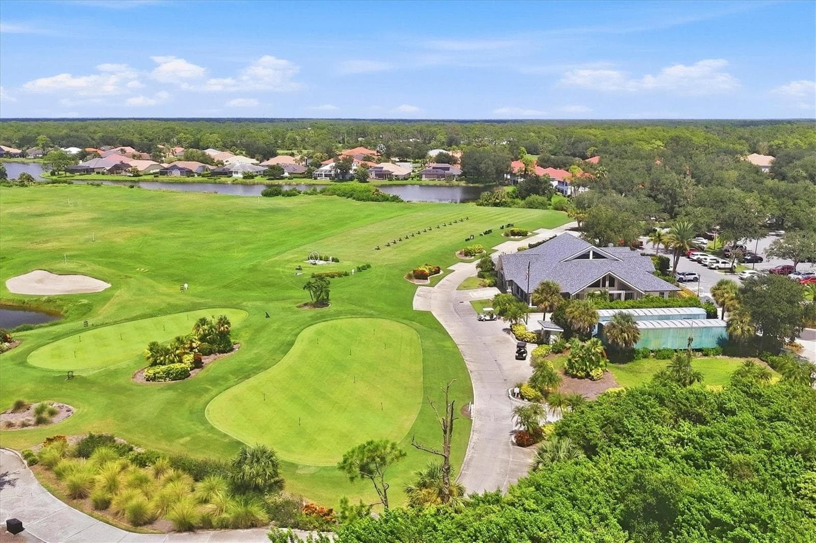 Riverwood Golf Course is rated one of the Best golf courses in Florida - 3200 BAY RIDGE WAY, PORT CHARLOTTE