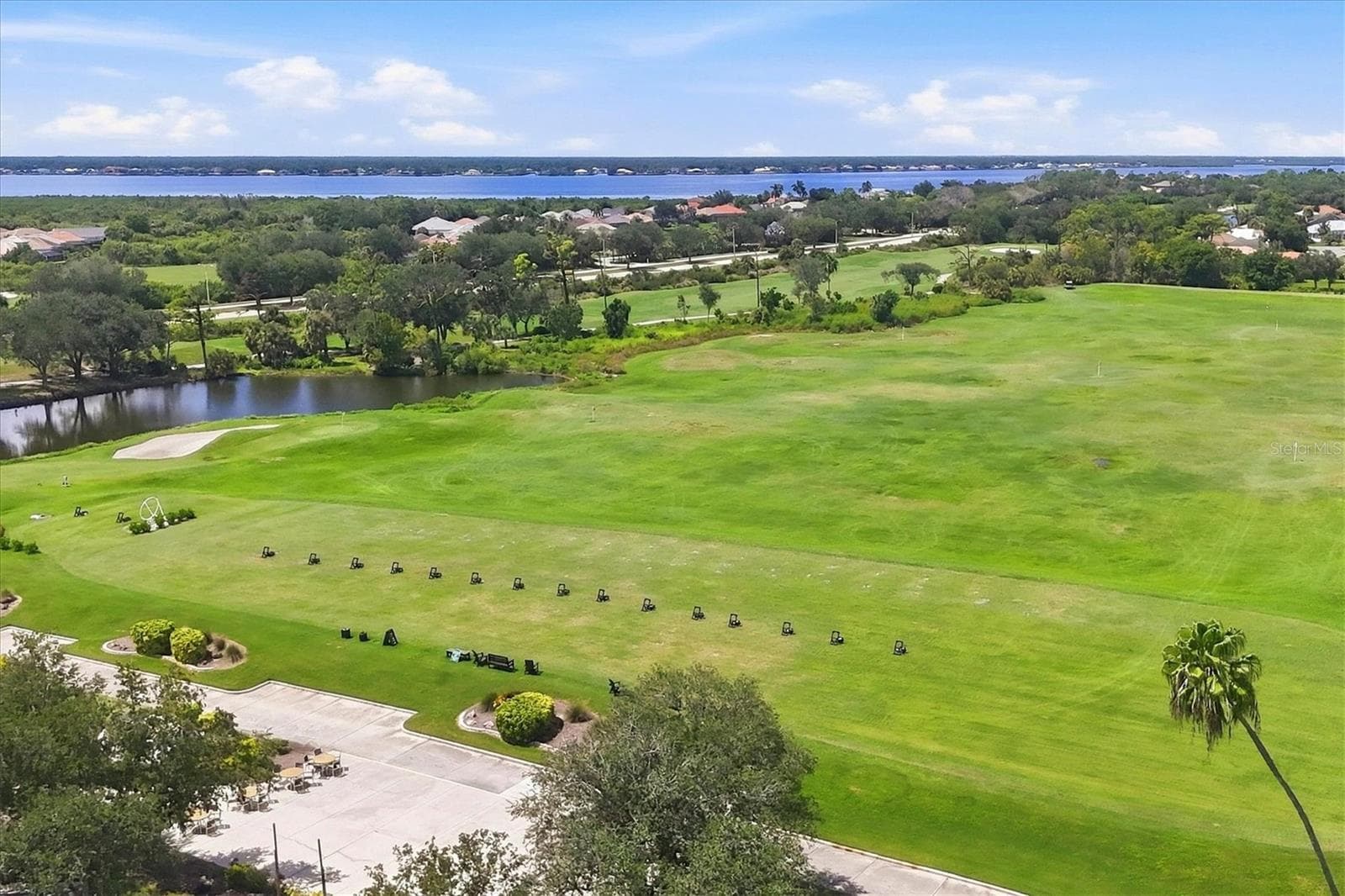 Driving Range - 3200 BAY RIDGE WAY, PORT CHARLOTTE