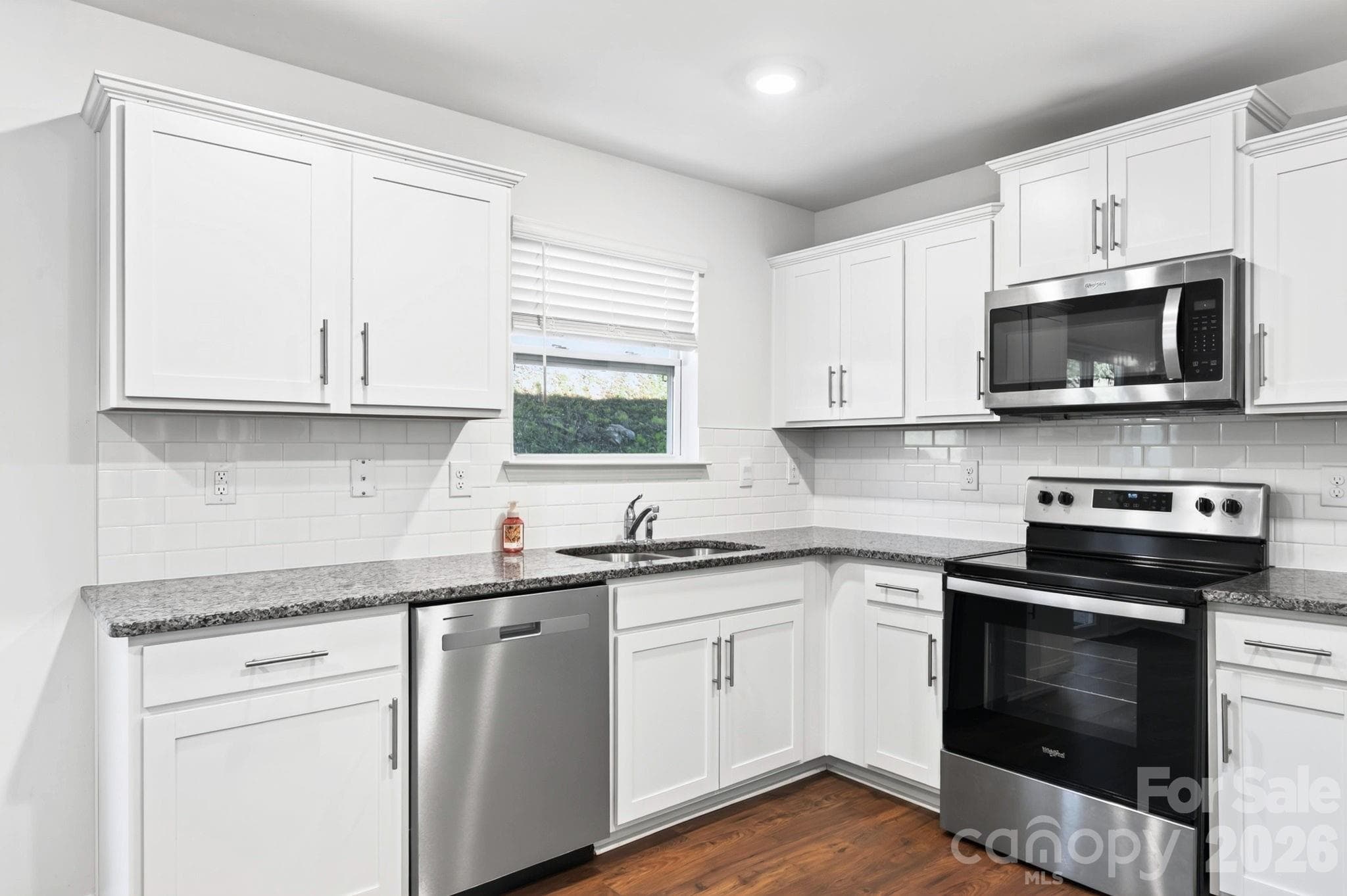 Ample Kitchen Workspace and Storage - 15 Virginia Commons Drive, Arden