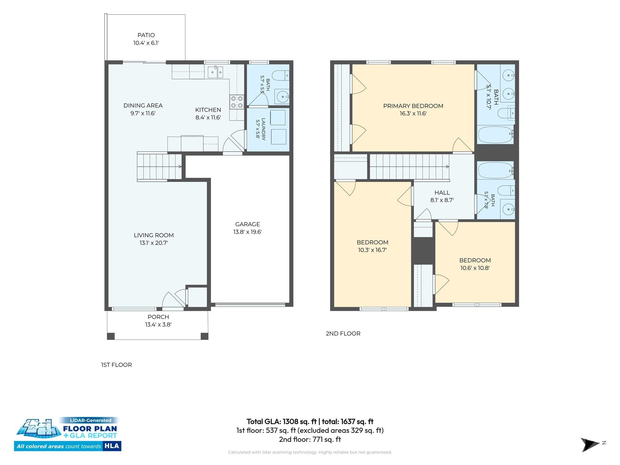 15 Virginia Commons Floor Plan - 15 Virginia Commons Drive, Arden
