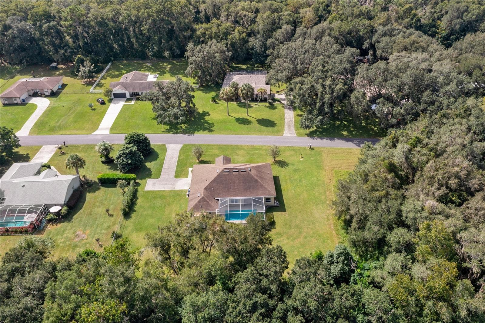 Single Family Residence at 24051 MARTIN DR, BROOKSVILLE, photo 61 of 76