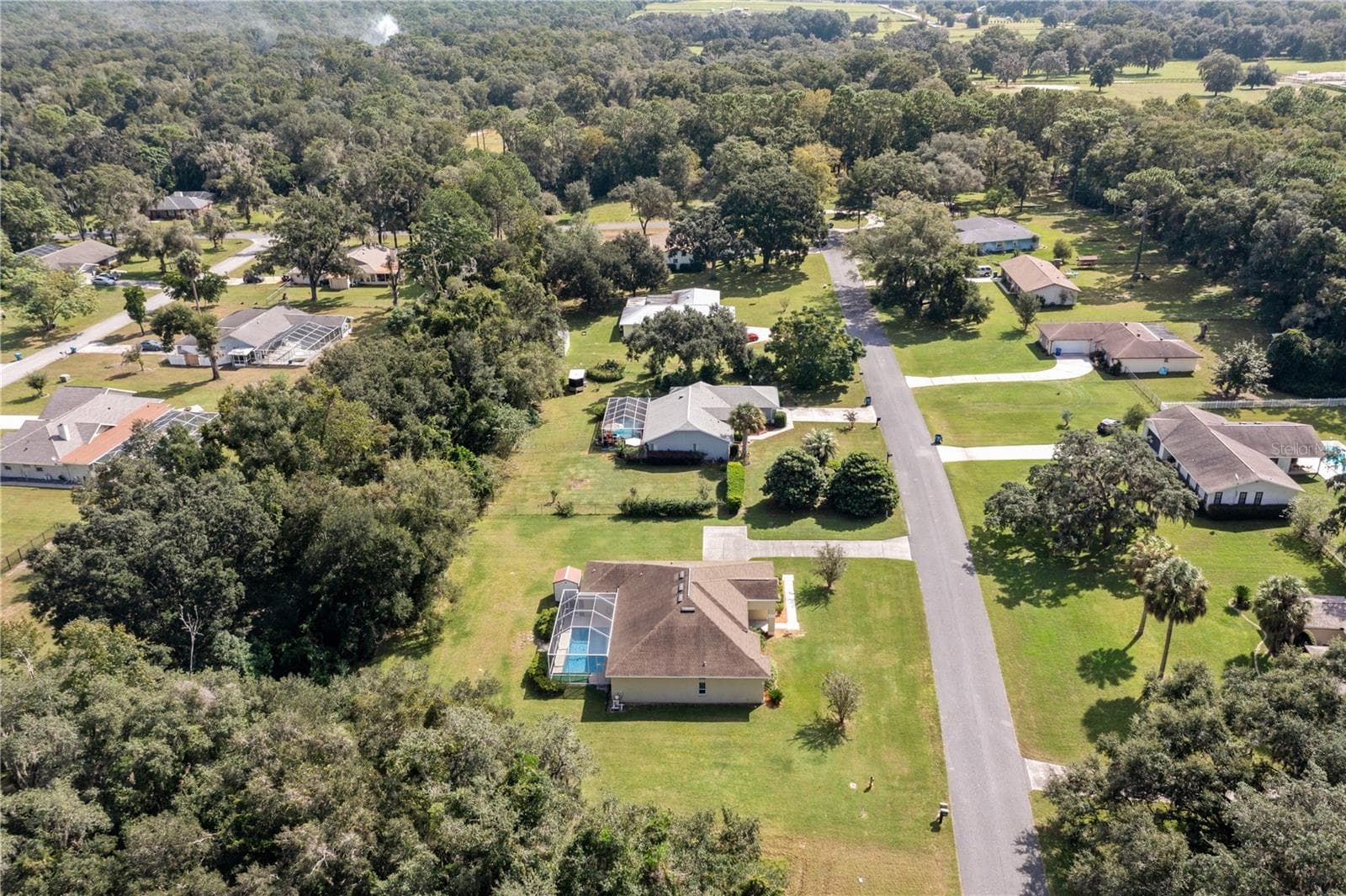 Single Family Residence at 24051 MARTIN DR, BROOKSVILLE, photo 63 of 76