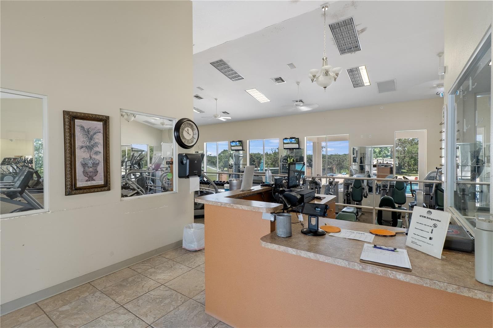 Community Gym - 24051 MARTIN DR, BROOKSVILLE