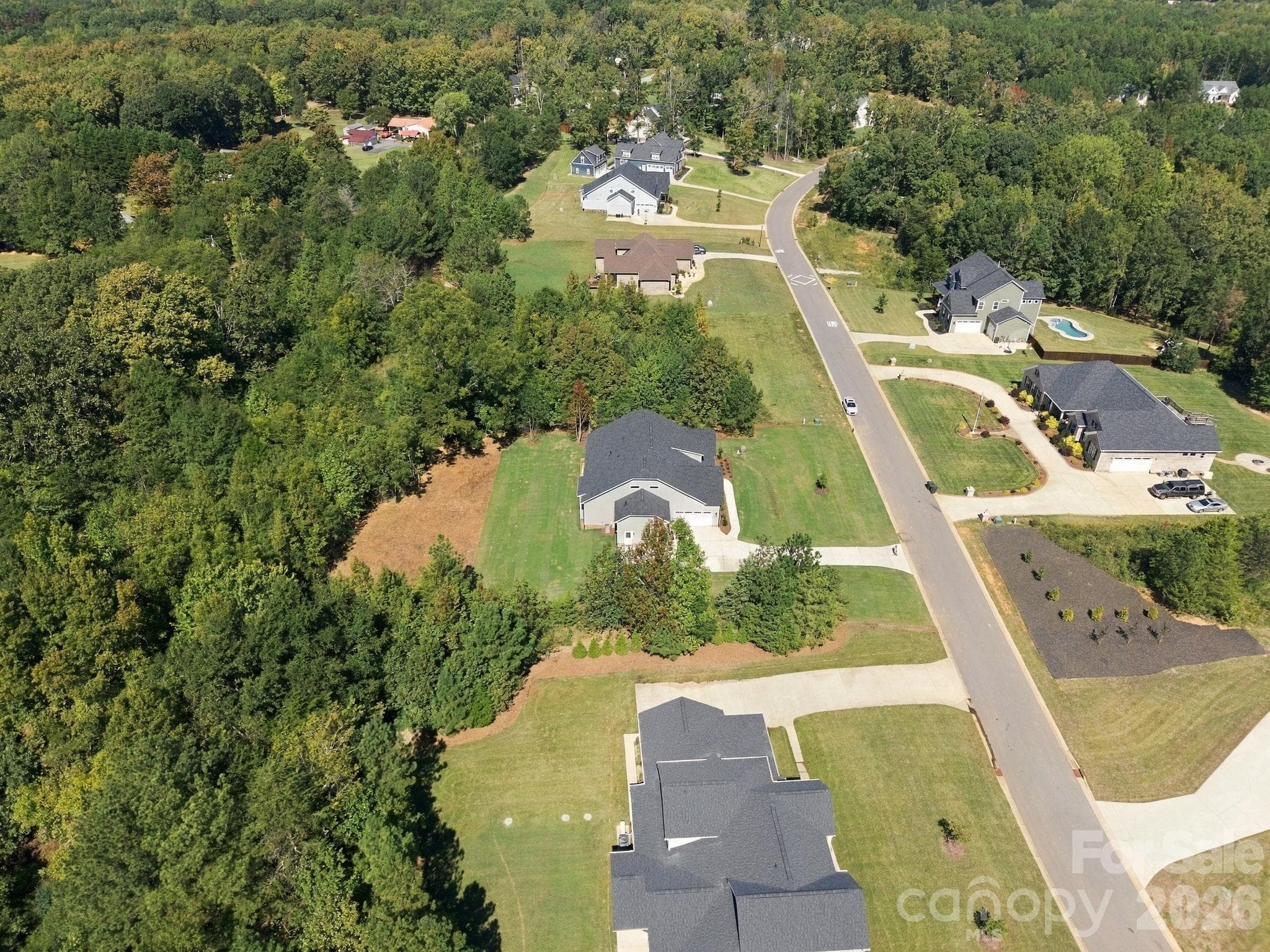 Single Family Residence at 1264 Sage Pine Circle, Clover, photo 40 of 47