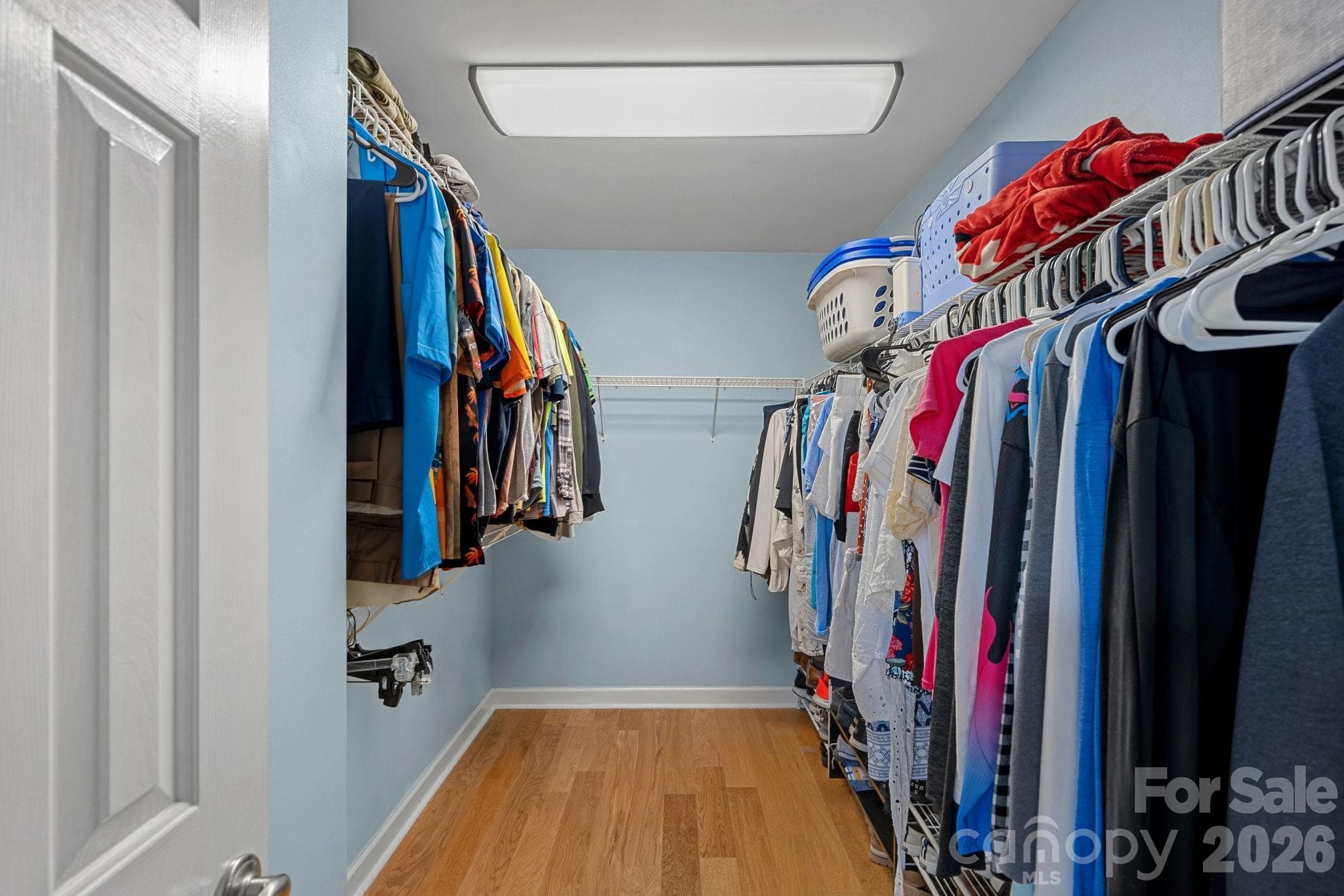 Primary Closet - 103 Pier 33 Drive, Mooresville