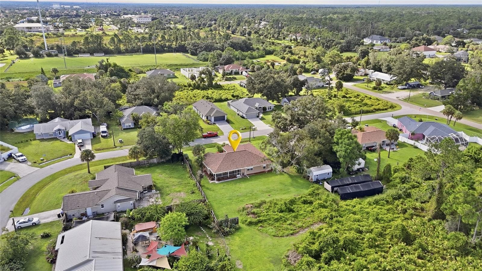 Single Family Residence at 1722 SHEVLIN ST, NORTH PORT, photo 2 of 28