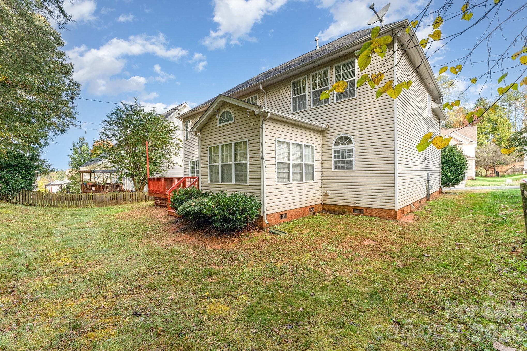 Single Family Residence at 14333 Maclauren Lane, Huntersville, photo 42 of 45