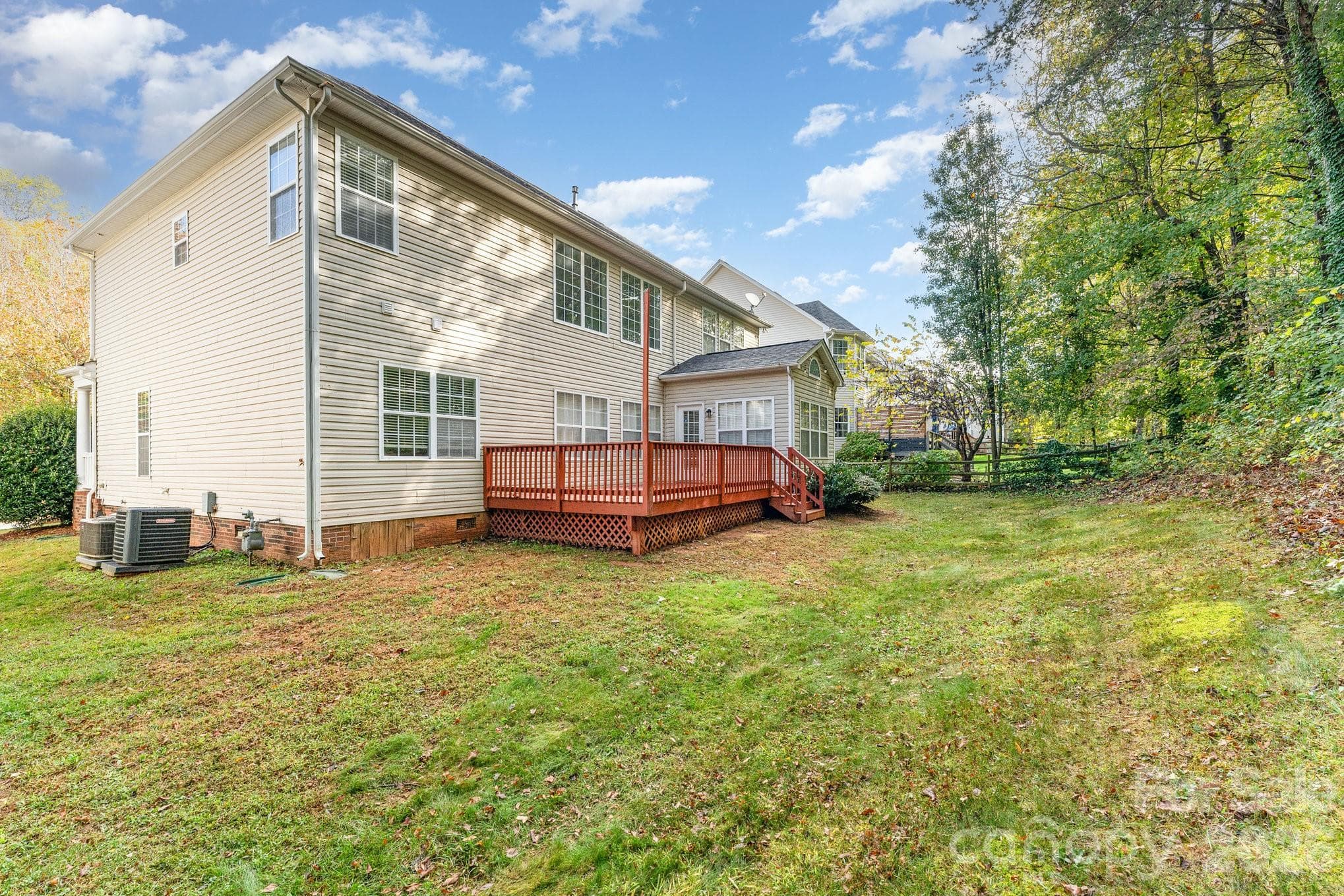 Single Family Residence at 14333 Maclauren Lane, Huntersville, photo 44 of 45